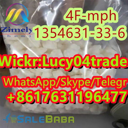 Factory supply 4Fmph crystal CAS 135463 online sales