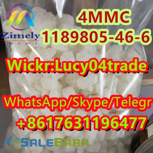 Buy 4MMC MCAT Mephedrone Cas 118980