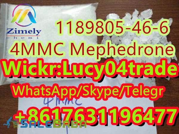 Buy 4MMC MCAT  Mephedrone  Cas 118980