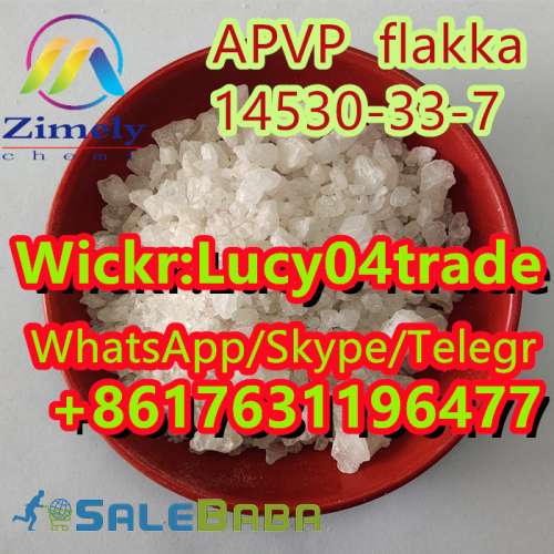 Buy APVP crystals flakka  CAS 1453033