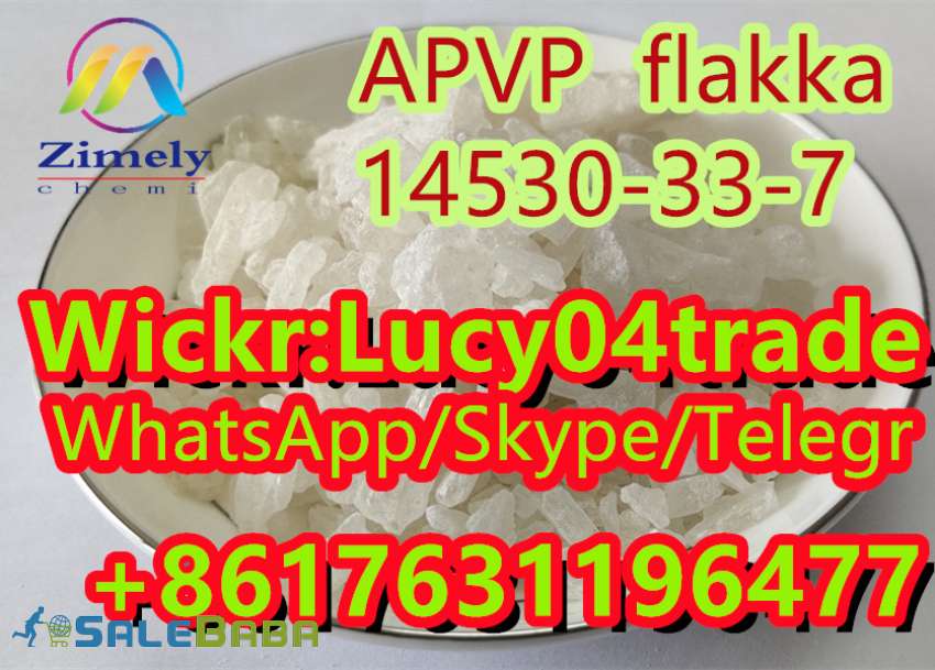 Buy APVP crystals flakka  CAS 1453033