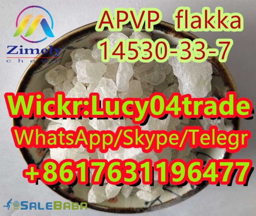 Buy APVP crystals flakka  CAS 1453033