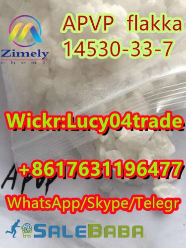 Buy APVP crystals flakka  CAS 1453033