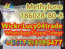 Buy MDMC crystal BKMDMA Methylone  Cas  186028  online sale