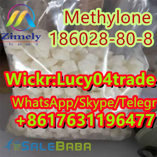 Buy MDMC crystal BKMDMA Methylone  Cas  186028  online sale