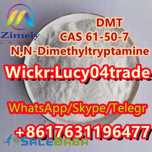 Buy DMT  N,NDimethyltryptamine CAS 61507