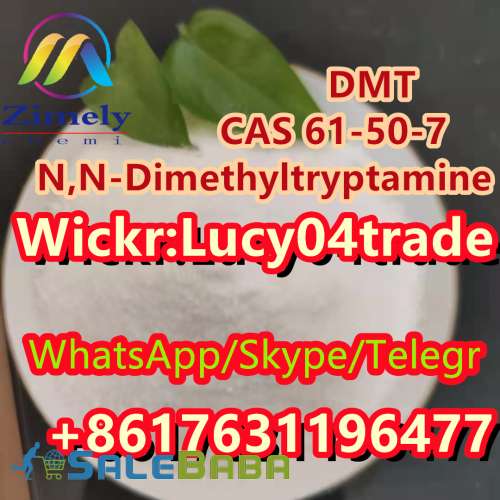 Buy DMT  N,NDimethyltryptamine CAS 61507