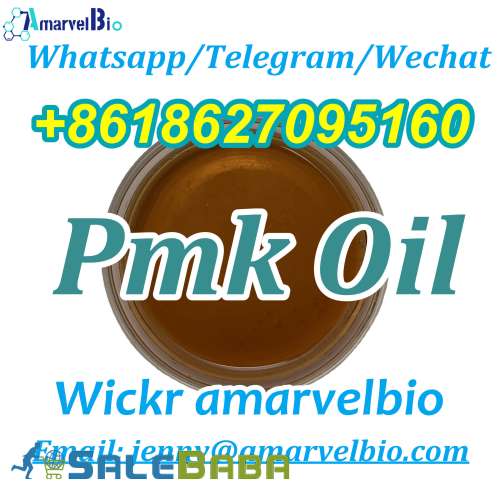 Pmk OIL PMK ethyl glycidate Wickr amarvelbio