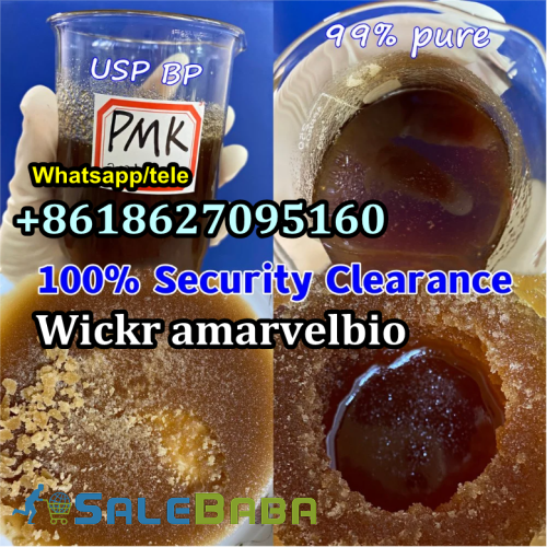 Pmk OIL PMK ethyl glycidate Wickr amarvelbio