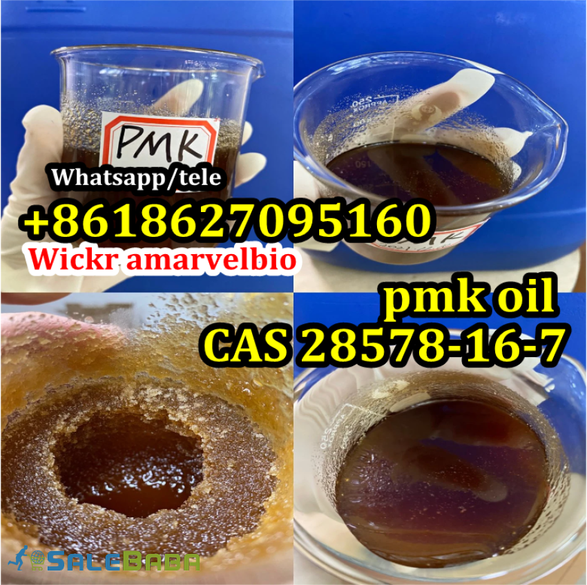 Pmk OIL PMK ethyl glycidate Wickr amarvelbio