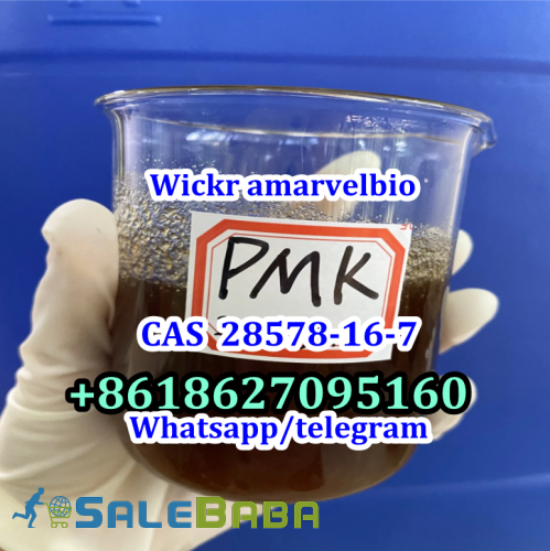 Pmk OIL PMK ethyl glycidate Wickr amarvelbio