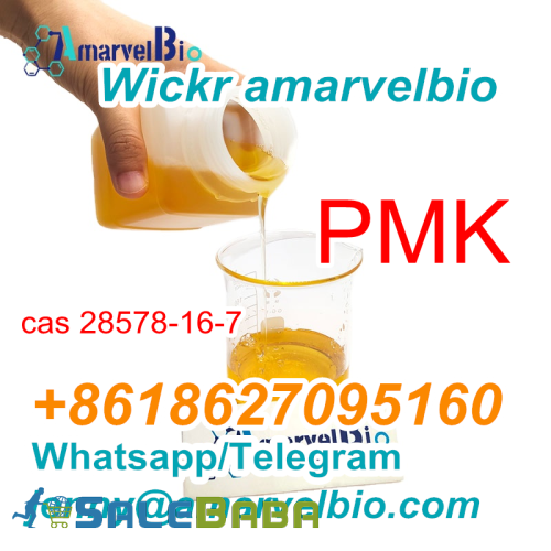 Pmk OIL PMK ethyl glycidate Wickr amarvelbio