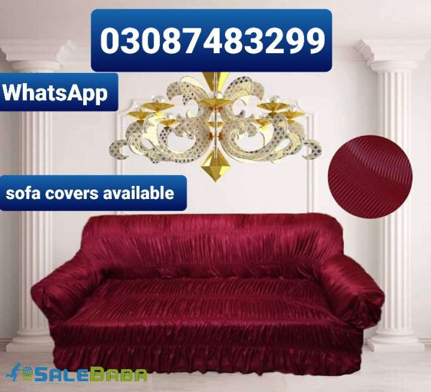 Sofa covers available