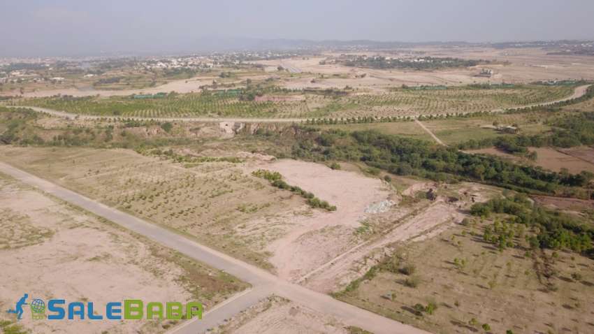 5 Marla Plot  Bahria Town Phase 8 M Block  RA Property Hub Rawalpindi