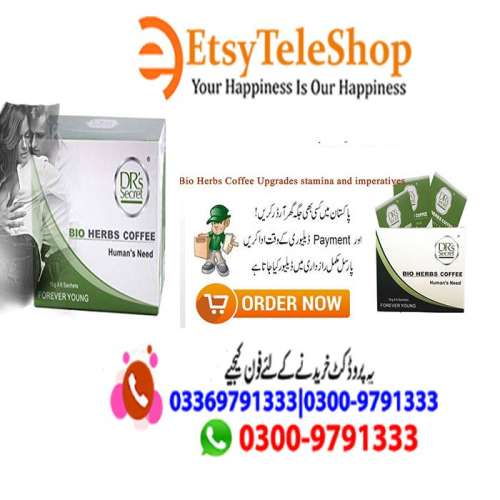 Dr's Secret Bio Herbs Coffee Price In Pakistan,Lahore