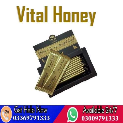 Original Vital Honey Price In Pakistan  EtsyTeleShop