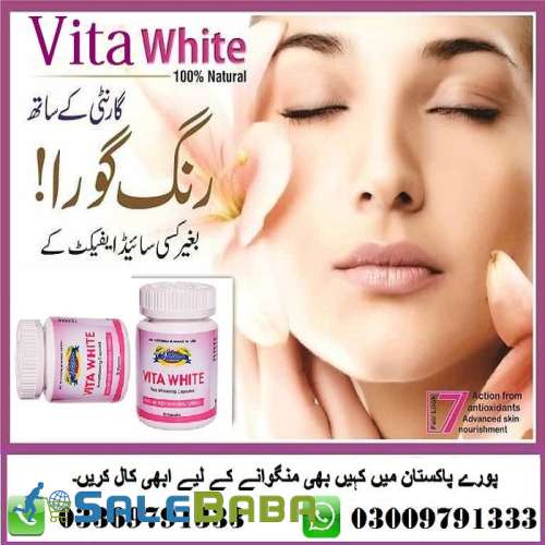 Vita White Capsule In Lahore  