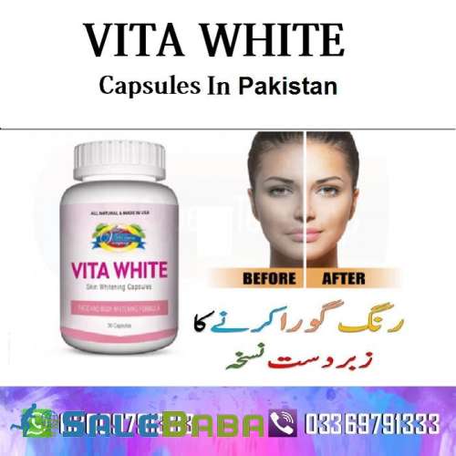 Vita White Capsule In Lahore  