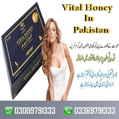 Original Vital Honey Price In Pakistan  EtsyTeleShop