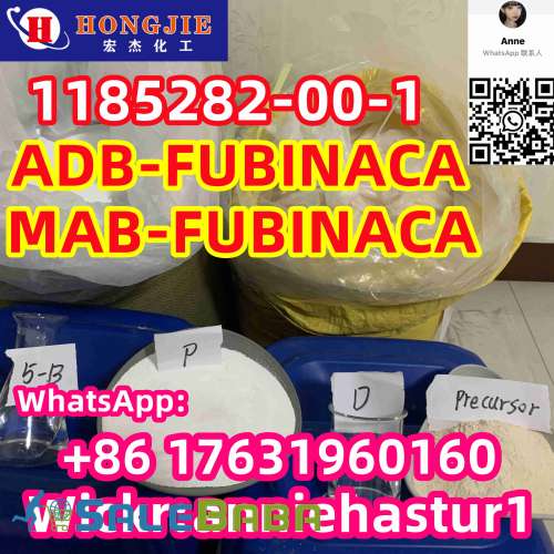 ADBFUBINACA, MABFUBINACA,1185282001,6CLADBA 5CLADBA 5CL 6CL ADBB 4FADB 5FADB