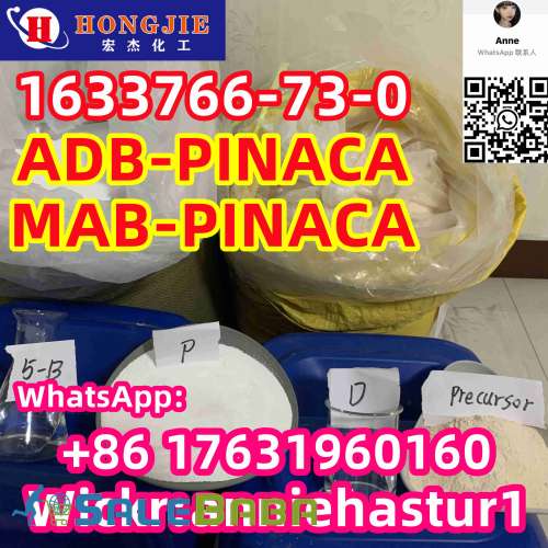 1633766730,ADBPINACA, MABPINACA,6CLADBA 5CLADBA 5CL 6CL ADBB 4FADB 5FADB JWH