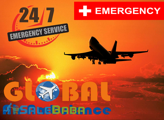 Choose Advanced ICU Setup Charter Aircraft by Global Air Ambulance Service in Pa
