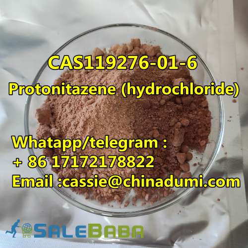 CAS 119276016 Protonitazene