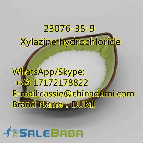 Xylazine Hydrochloride CAS 23076359