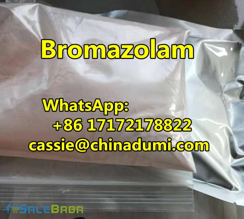 CAS 71368804 Bromazolam