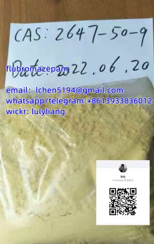 strong flubromazepam powder cas 2647509 wickr lulyliang