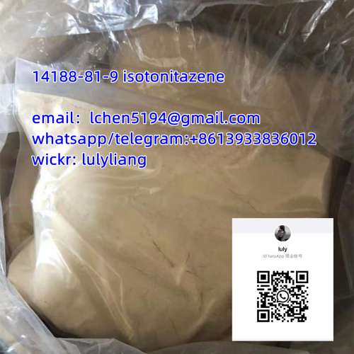 metonitazene 14680514 wickr lulyliang