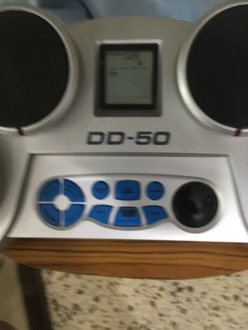DRUM PAD DD-50