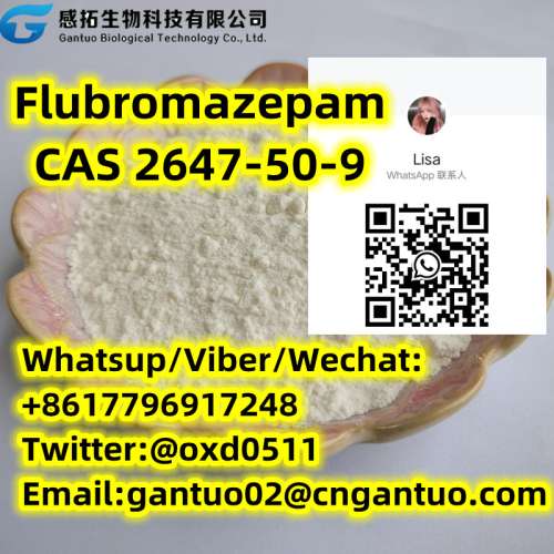 2647509Flubromazepam