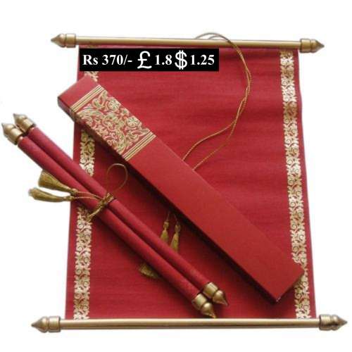 Wedding cards printing