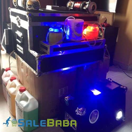 Universal cleaning solution SSD  5D Auto Machine