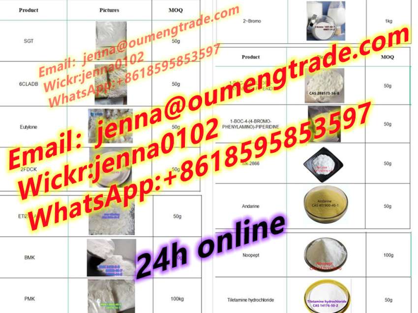 6CLADB 2FDCK 5CLADBA  SGT78 SGT151 EUTYLONE 4FDB ETIZOLAM