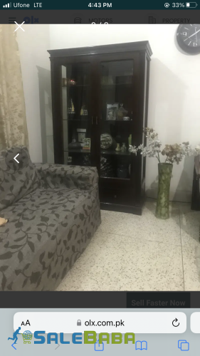 Decoration Almirah for Drawing or Living room