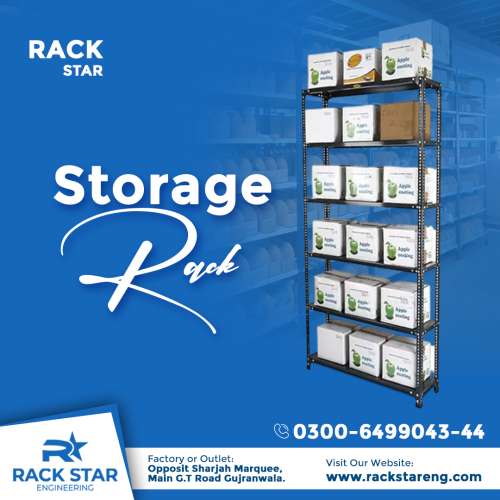 Storage Racks  Rack in Gujranwala  Steel Racks