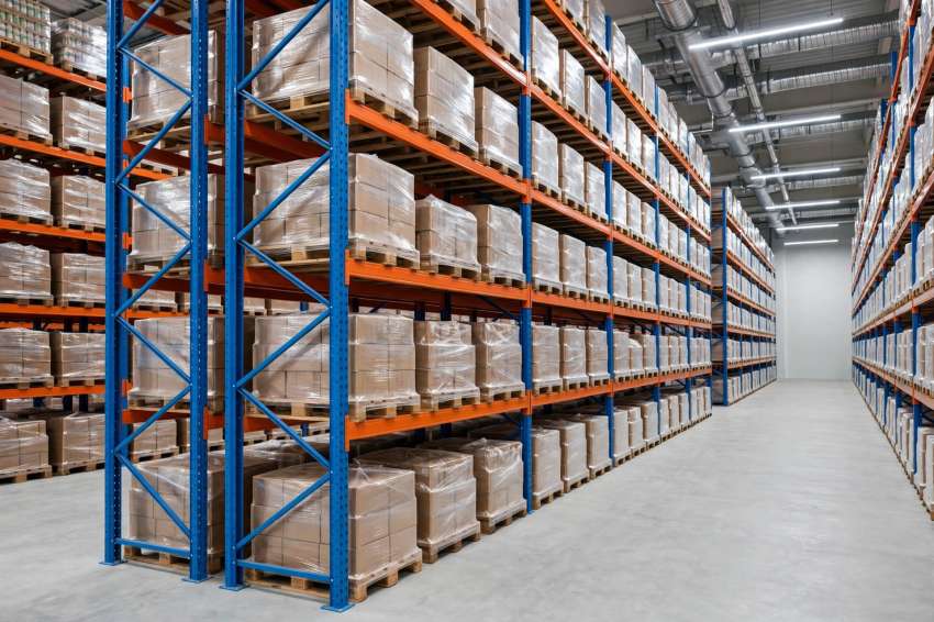 Heavy Duty Pallet Racking  Rack Star Engineering