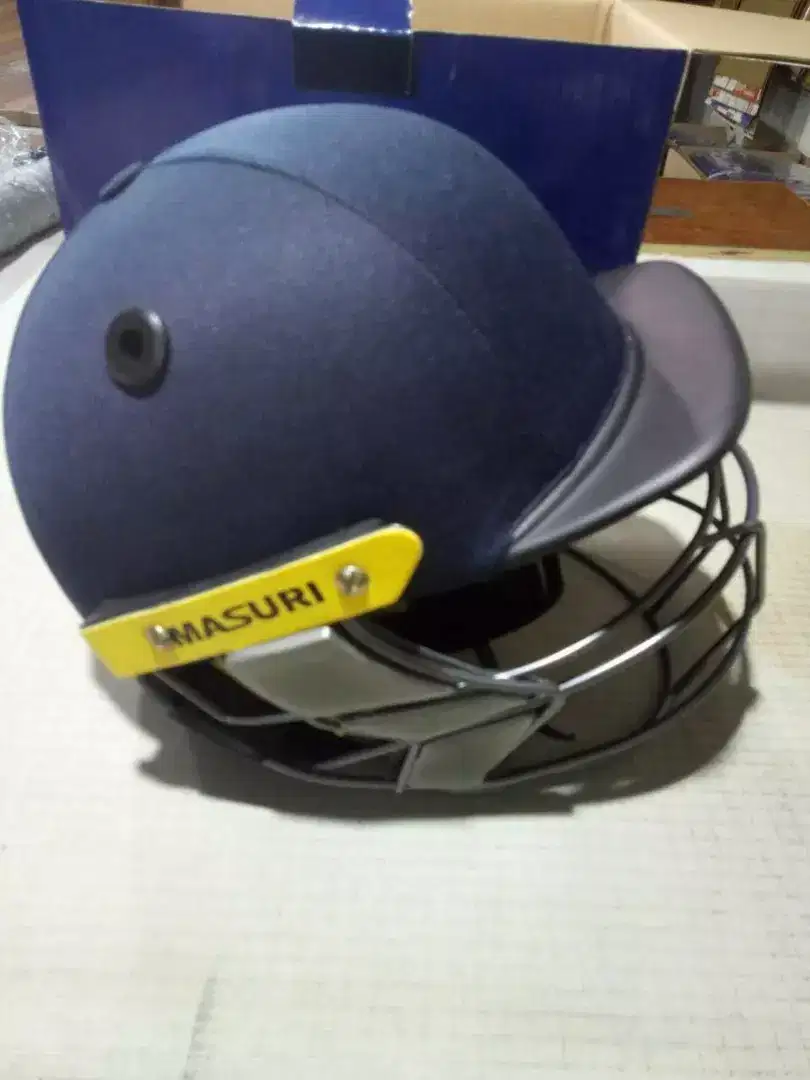 BRAND NEW CRICKET HELMETS