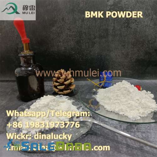 Natural Raw Materials BMK Powder China Wholesale Price