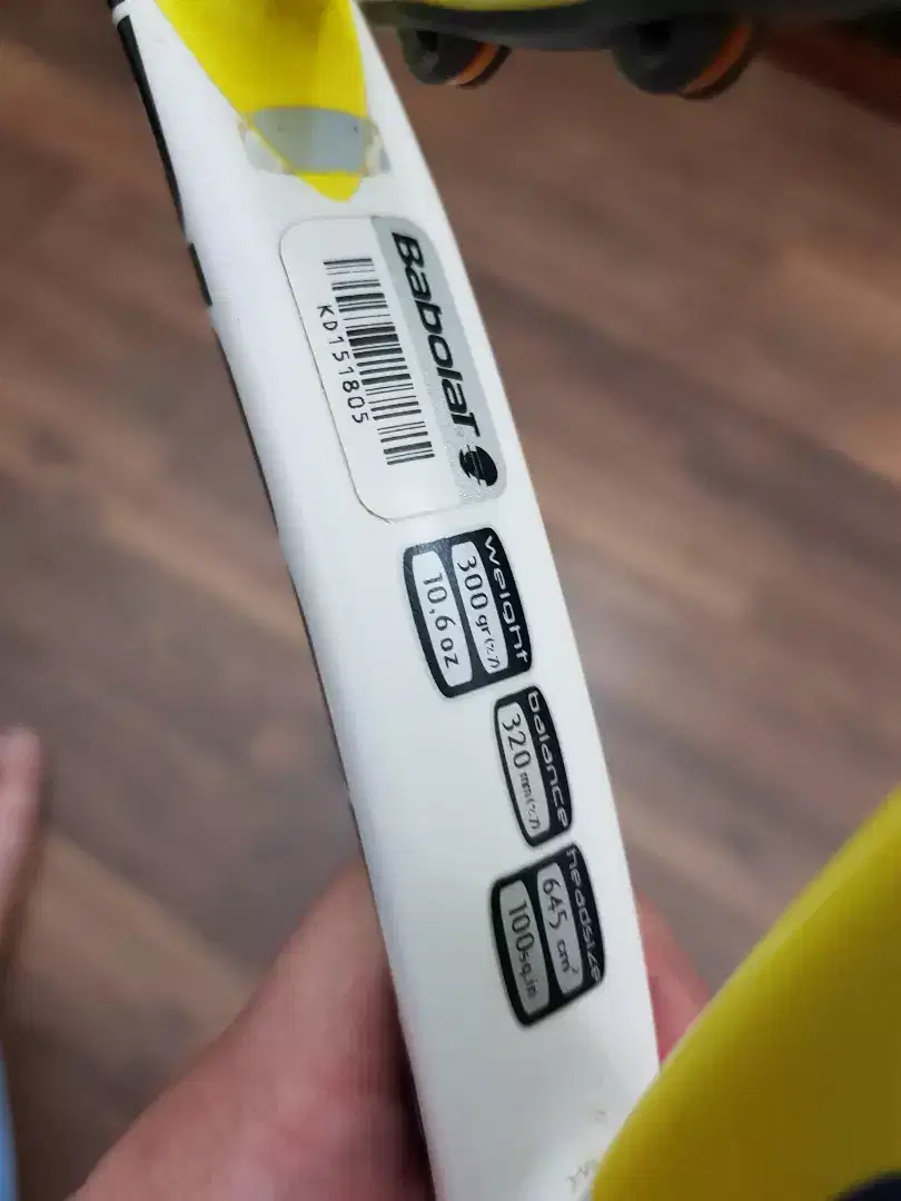 Babolat Aero Pro Drive - Tennis Racket