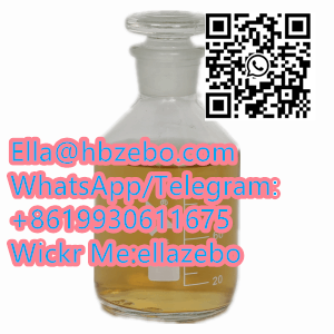 Factory supply cheap price BMK CAS 5413058 Ethyl
