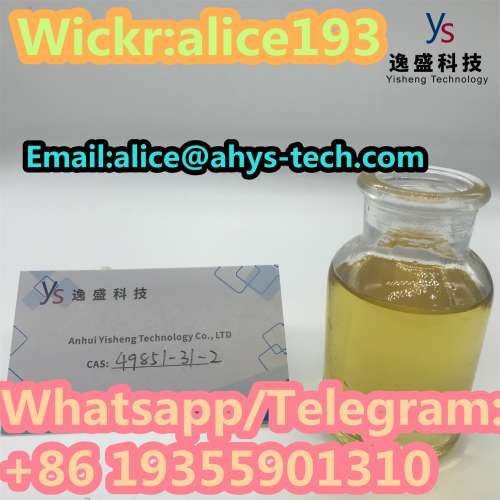 2Bromo1phenyl1pentanone Good Quality Safe Delivery