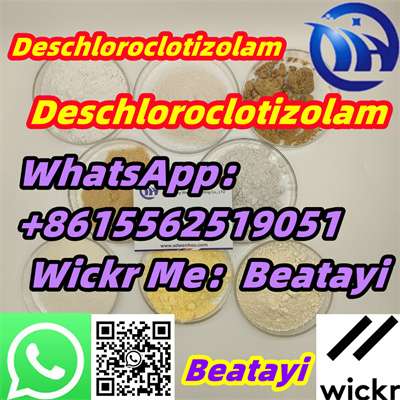 GoodEffect  Deschloroclotizolam