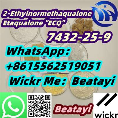 7432259GoodEffect Etaqualone, 2Ethylnormethaqualone, ECQ