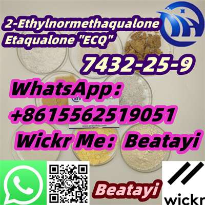 Etaqualone, 2Ethylnormethaqualone, ECQSafetydelivery  7432259