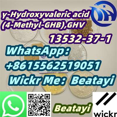 GHV, Hydroxyvaleric acid (4MethylGHB)Safetydelivery  13532371