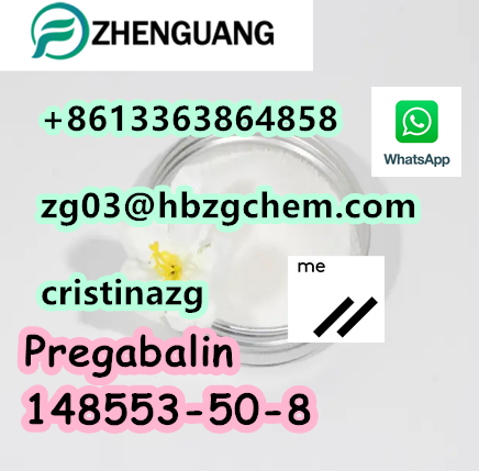High quality Fast delivery Pregabalin