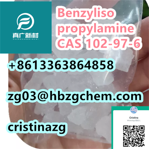 High quality Benzylisopropylamine CAS Number102976